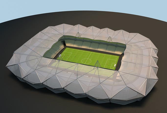 Trabzonspor Şenol Güneş Stadyumu