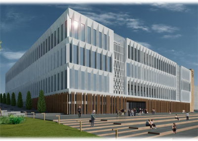 Karabük Mühendislik Fakültesi Laboratuvar Binası