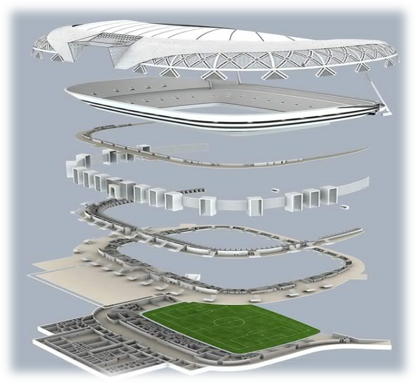 Grand Stade De Tetouan