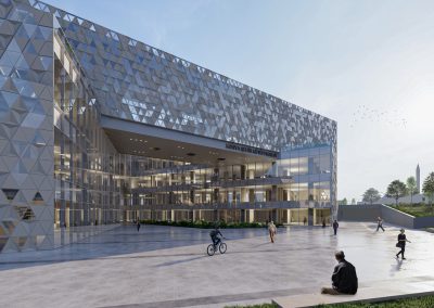 Konya Şehir Kütüphanesi Binası
